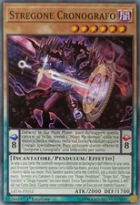 Stregone Cronografo - Comune -