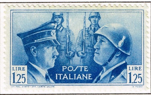 Germania italia asse ww2 - italia,