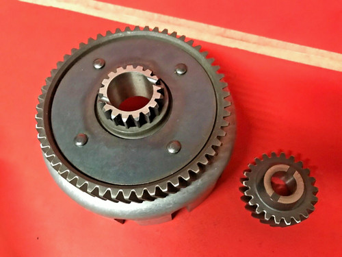 Campana frizione cagiva sst - campana,