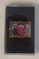 Peter Murphy - Peter Live
