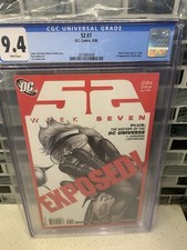 52 #7 (DC Comics agosto 2006)