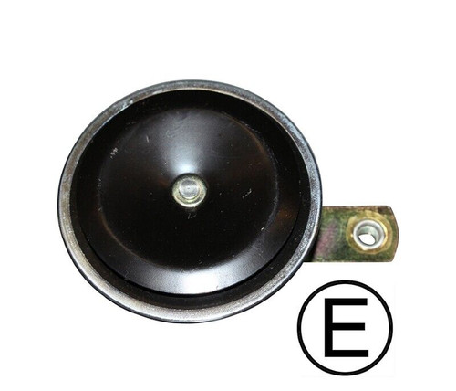 Clacson 12v con - 12v, e