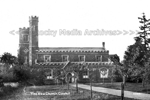 Zmm the new - zmm-46, church