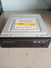 Lettore dvd multi recorder rewritable  writemaster SH-S-162 computers desktop