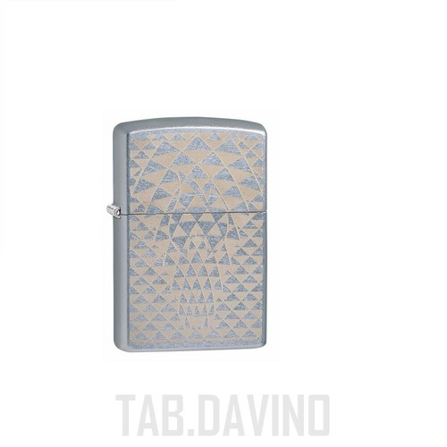 Zippo accendino triangle - zippo,