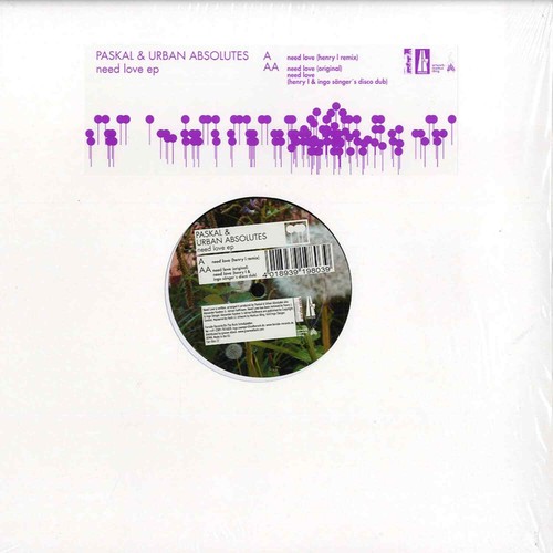 Paskal urban absolutes - absolutes, /