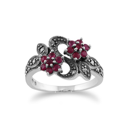Art nouveau stile rotondo - stile,