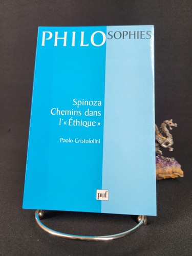 Spinoza chemins dans - spinoza,