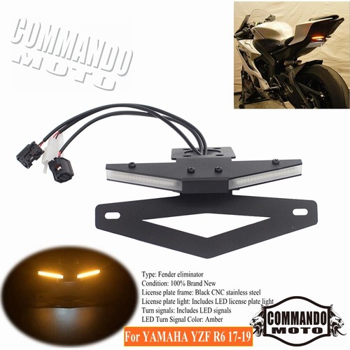 Eliminatore luce parafango