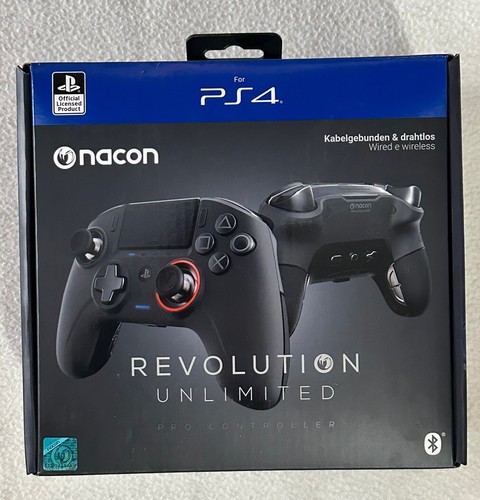 Controller nacon ps4 - nacon,