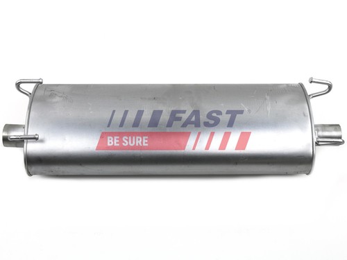 Silenziatore fast - silenziatore,