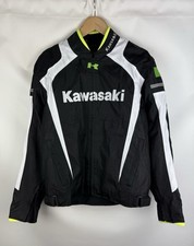 Giacca moto da corsa Kawasaki