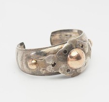 Fatto a Mano Antico Argento