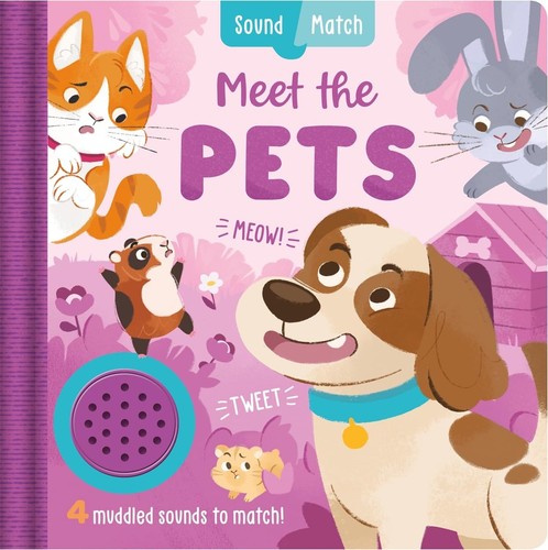 Story sound book meet the - story,