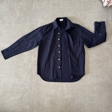 Camicia Di Jeans Cristian Dior Uomo XL