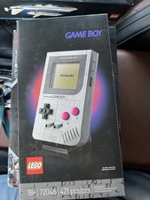LEGO Nintendo Game Boy 72046