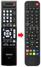 Telecomando adatto per DENON