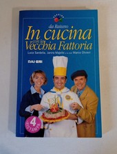 In cucina con la vecchia