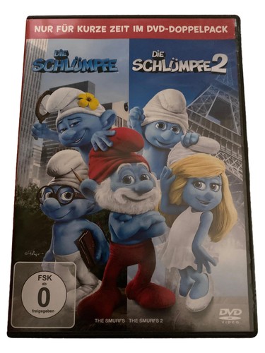 Die schlümpfe 2 - 1, &