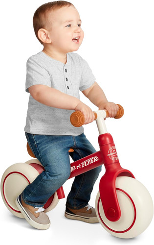 Steady start balance - steady, bike