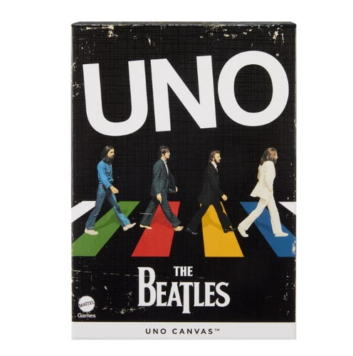 The beatles uno gioco - the, di