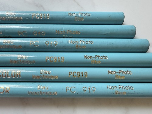 Vintage berol prismacolor - prismacolor, pc