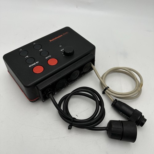 Autohelm 3000 z073 marine - autohelm,
