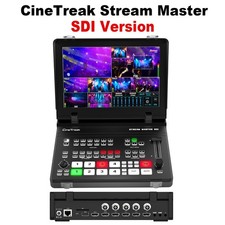 CineTreak Stream Master SDI