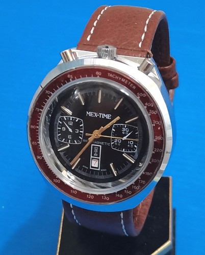 Mex time watch type - mex,