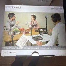 Roland AeroCaster Live