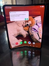cellulare samsung Z Fold 4 usato Ottime Condizioni Come Nuovo Schermo Nuovo