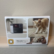 Petcube Play 2 Telecamera