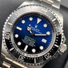 Rolex Sea-Dweller Deepsea