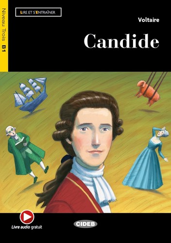Candide voltaire niveau - candide,