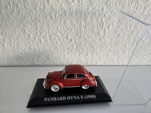 Panhard dynax 1950 - 1/43,