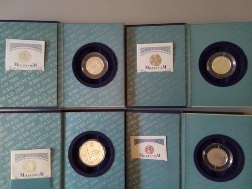 Monete medaglie commemorative - monete,