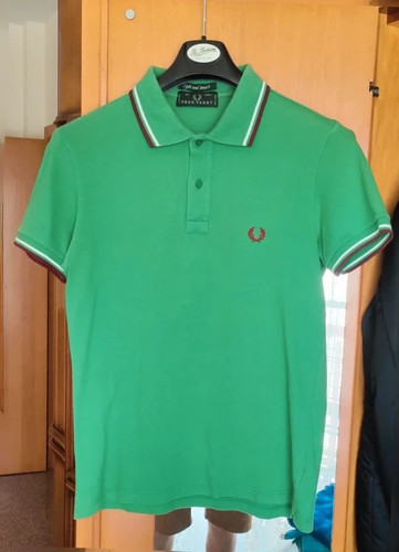 Polo shirt fred perry light - shirt,