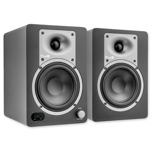 Fluid audio c50bt monitor - audio,