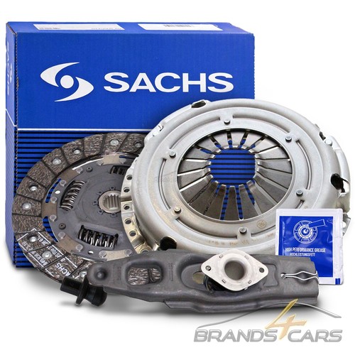 Kit frizione sachs per smart - frizione,