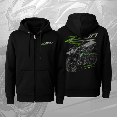Kawasaki z900 2017 - kawasaki, 2017-2025