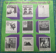 Original 1967 United Artists