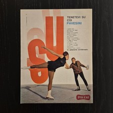 1963 #3 Pavesini - Original AD