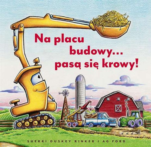 Placu budowy pasą się - budowy,