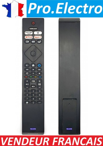 Philips ambilight remote - philips,