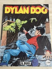 DYLAN DOG COMIC FIRST REPRINT