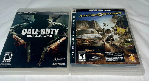 Pacchetto call duty black - of,