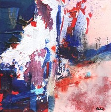 ARTE INFORMALE -TECNICA MISTA