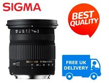 Sigma 17-70 mm obiettivo AF DC