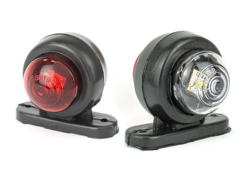 Set luci posizione led - di,