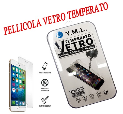 Pellicola vetro temperato per - ,
